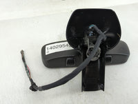 2018 Dodge Caravan Interior Rear View Mirror Replacement OEM P/N:68203591AD Fits OEM Used Auto Parts - Oemusedautoparts1.com