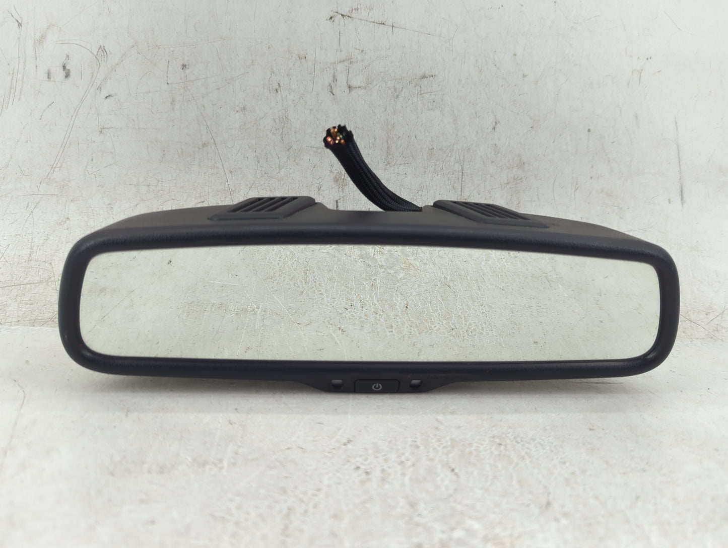 2018 Dodge Caravan Interior Rear View Mirror Replacement OEM Fits Fits 2007 2008 2009 2010 2011 2012 2013 2014 2015 2016 201