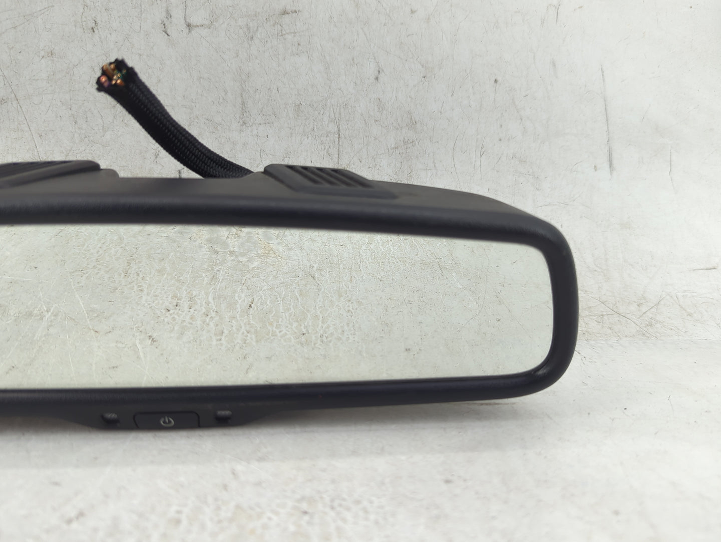 2018 Dodge Caravan Interior Rear View Mirror Replacement OEM Fits Fits 2007 2008 2009 2010 2011 2012 2013 2014 2015 2016 201