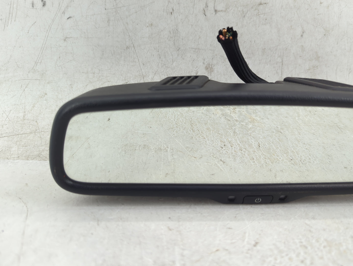 2018 Dodge Caravan Interior Rear View Mirror Replacement OEM Fits Fits 2007 2008 2009 2010 2011 2012 2013 2014 2015 2016 201