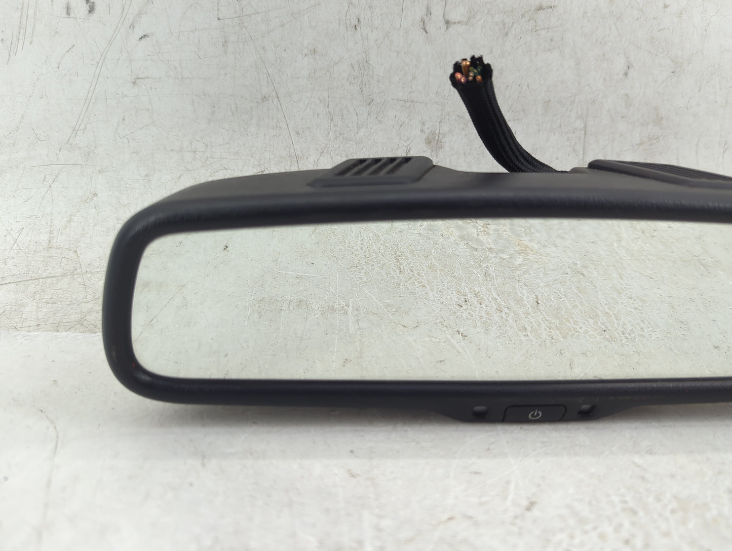 2018 Dodge Caravan Interior Rear View Mirror Replacement OEM Fits Fits 2007 2008 2009 2010 2011 2012 2013 2014 2015 2016 201