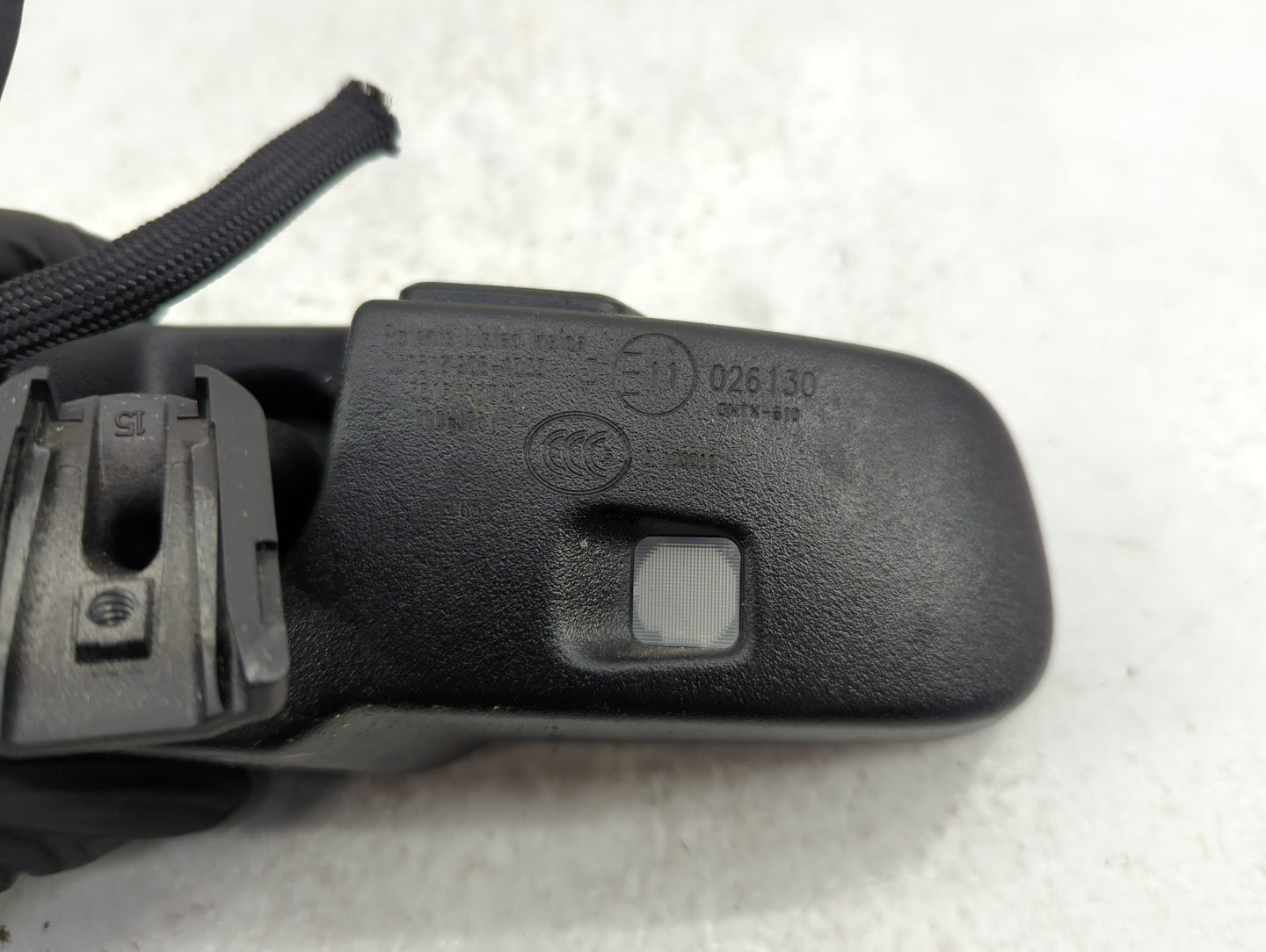 2018 Dodge Caravan Interior Rear View Mirror Replacement OEM Fits Fits 2007 2008 2009 2010 2011 2012 2013 2014 2015 2016 201
