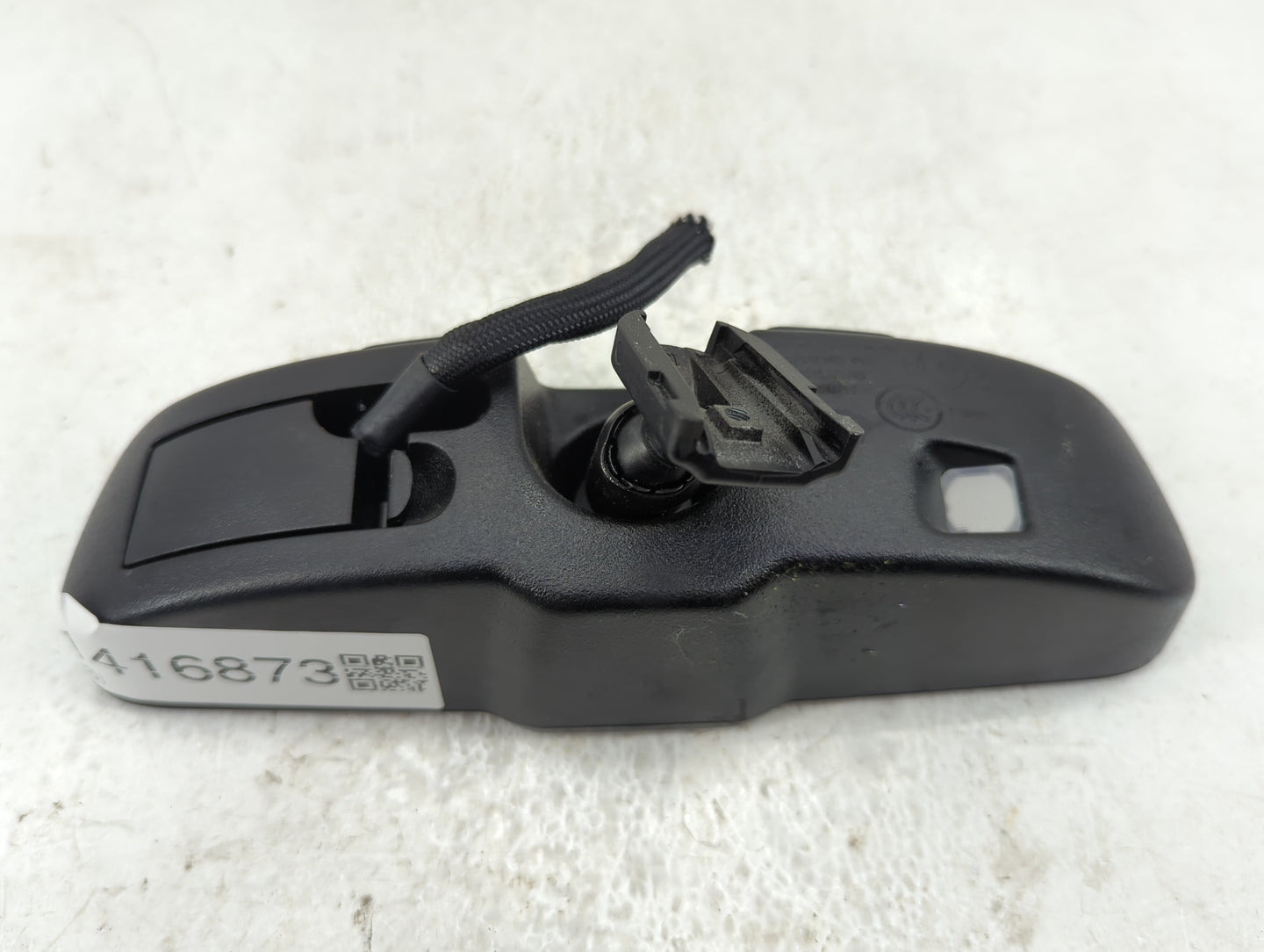 2018 Dodge Caravan Interior Rear View Mirror Replacement OEM Fits Fits 2007 2008 2009 2010 2011 2012 2013 2014 2015 2016 201