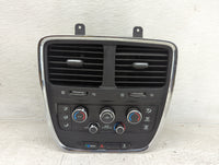 2018 Dodge Caravan Climate Control Module Temperature AC/Heater Replacement P/N:P55111240AJ Fits OEM Used Auto Parts - Oemus