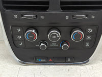 2018 Dodge Caravan Climate Control Module Temperature AC/Heater Replacement P/N:P55111240AJ Fits OEM Used Auto Parts - Oemus