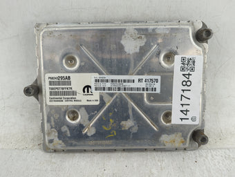 compare product 2018 Dodge Caravan PCM Engine Control Computer ECU ECM PCU OEM P/N:P68243295AB Fits Fits 2016 2017 2019 2020 OEM Used Auto Parts