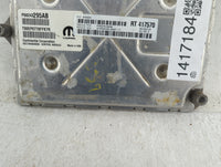 2018 Dodge Caravan PCM Engine Control Computer ECU ECM PCU OEM P/N:P68243295AB Fits Fits 2016 2017 2019 2020 OEM Used Auto P