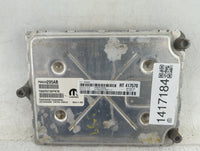 2018 Dodge Caravan PCM Engine Control Computer ECU ECM PCU OEM P/N:P68243295AB Fits Fits 2016 2017 2019 2020 OEM Used Auto P