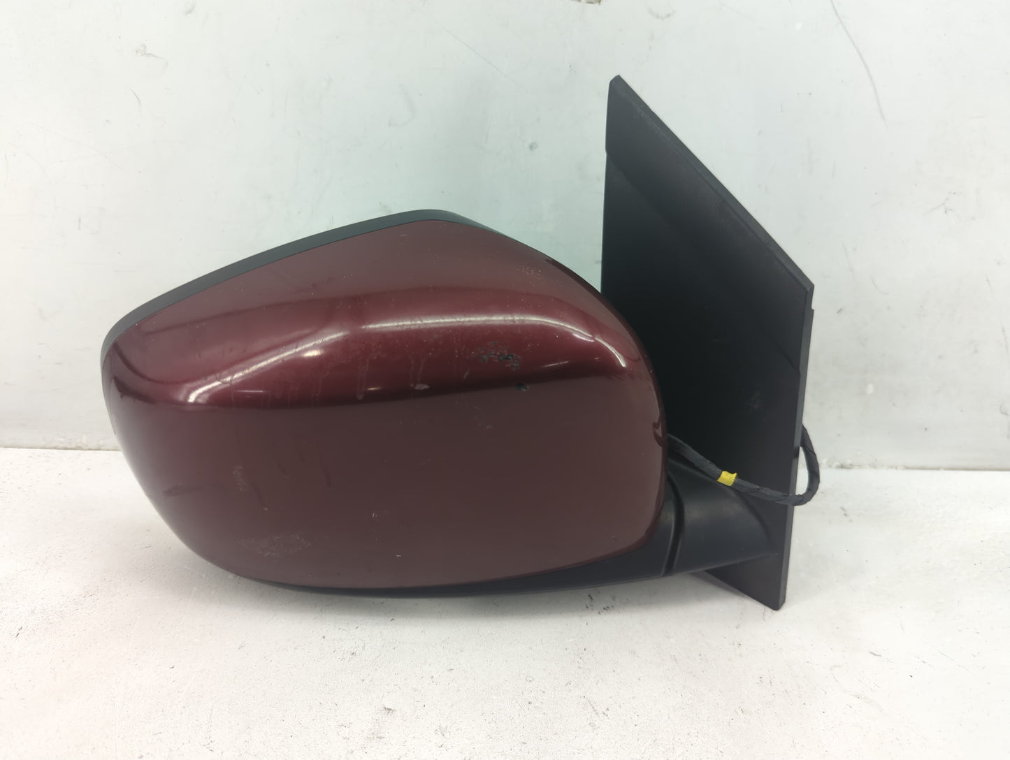 2018 Dodge Caravan Passenger Side View Mirror - Right Door Mirror OEM Used - Oemusedautoparts1.com