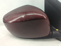 2018 Dodge Caravan Passenger Side View Mirror - Right Door Mirror OEM Used - Oemusedautoparts1.com