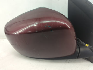 2018 Dodge Caravan Passenger Side View Mirror - Right Door Mirror OEM Used