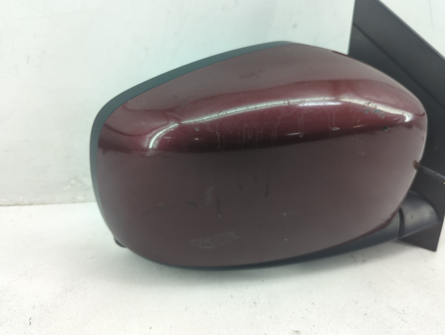 2018 Dodge Caravan Passenger Side View Mirror - Right Door Mirror OEM Used - Oemusedautoparts1.com