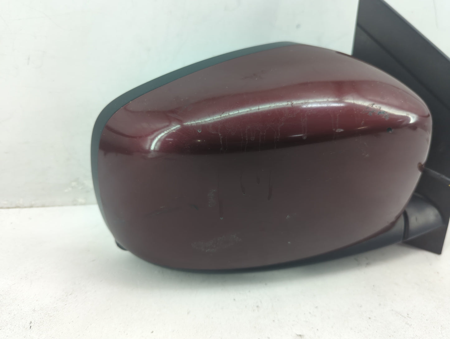 2018 Dodge Caravan Passenger Side View Mirror - Right Door Mirror OEM Used - Oemusedautoparts1.com