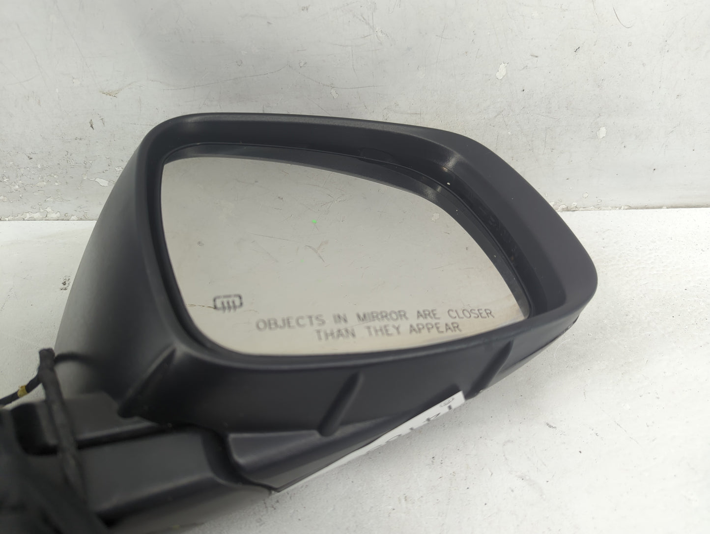 2018 Dodge Caravan Passenger Side View Mirror - Right Door Mirror OEM Used - Oemusedautoparts1.com