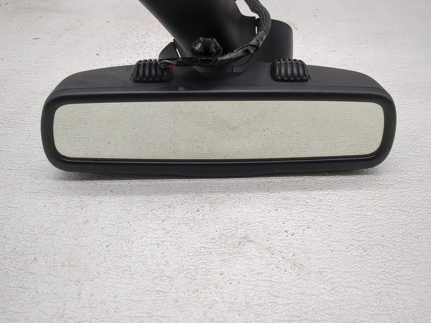 2018 Dodge Caravan Interior Rear View Mirror Replacement OEM P/N:68203591AD Fits Fits 2014 2015 2016 2017 2019 2020 OEM Used