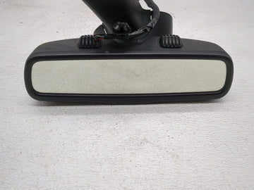 2018 Dodge Caravan Interior Rear View Mirror Replacement OEM P/N:68203591AD Fits Fits 2014 2015 2016 2017 2019 2020 OEM Used