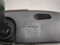 2018 Dodge Caravan Interior Rear View Mirror Replacement OEM P/N:68203591AD Fits Fits 2014 2015 2016 2017 2019 2020 OEM Used