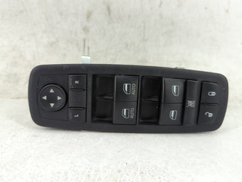 compare product 2018 Dodge Caravan Master Power Window Switch Replacement Driver Side Left P/N:68298871AA Fits OEM Used Auto Parts