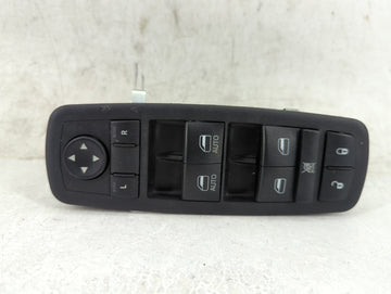2018 Dodge Caravan Master Power Window Switch Replacement Driver Side Left P/N:68298871AA Fits OEM Used Auto Parts - Oemused