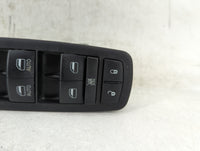 2018 Dodge Caravan Master Power Window Switch Replacement Driver Side Left P/N:68298871AA Fits OEM Used Auto Parts - Oemused