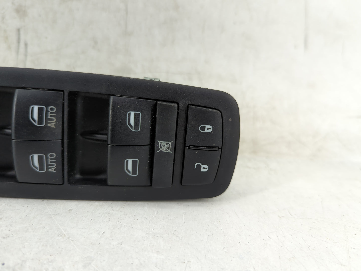 2018 Dodge Caravan Master Power Window Switch Replacement Driver Side Left P/N:68298871AA Fits OEM Used Auto Parts - Oemused