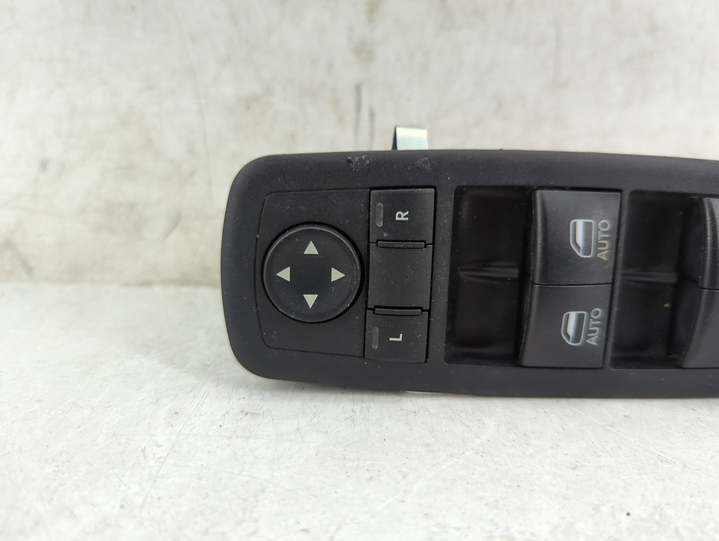 2018 Dodge Caravan Master Power Window Switch Replacement Driver Side Left P/N:68298871AA Fits OEM Used Auto Parts - Oemused