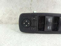 2018 Dodge Caravan Master Power Window Switch Replacement Driver Side Left P/N:68298871AA Fits OEM Used Auto Parts - Oemused