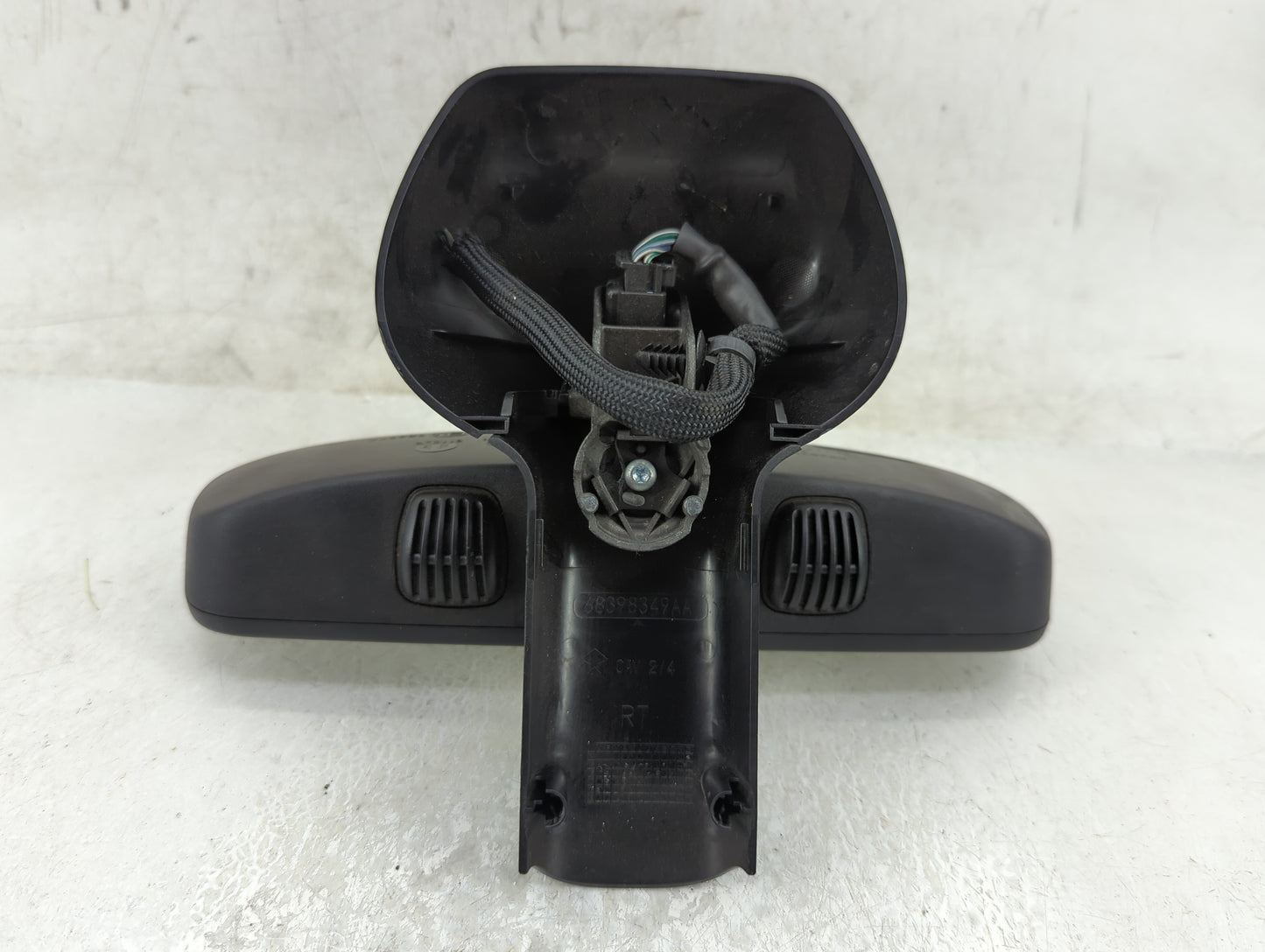 2018 Dodge Caravan Interior Rear View Mirror Replacement OEM P/N:A048070 Fits OEM Used Auto Parts - Oemusedautoparts1.com