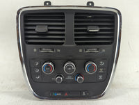 2018 Dodge Caravan Climate Control Module Temperature AC/Heater Replacement P/N:P55111240AJ 68110972AA Fits OEM Used Auto Pa