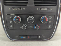 2018 Dodge Caravan Climate Control Module Temperature AC/Heater Replacement P/N:P55111240AJ 68110972AA Fits OEM Used Auto Pa