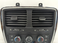 2018 Dodge Caravan Climate Control Module Temperature AC/Heater Replacement P/N:P55111240AJ 68110972AA Fits OEM Used Auto Pa