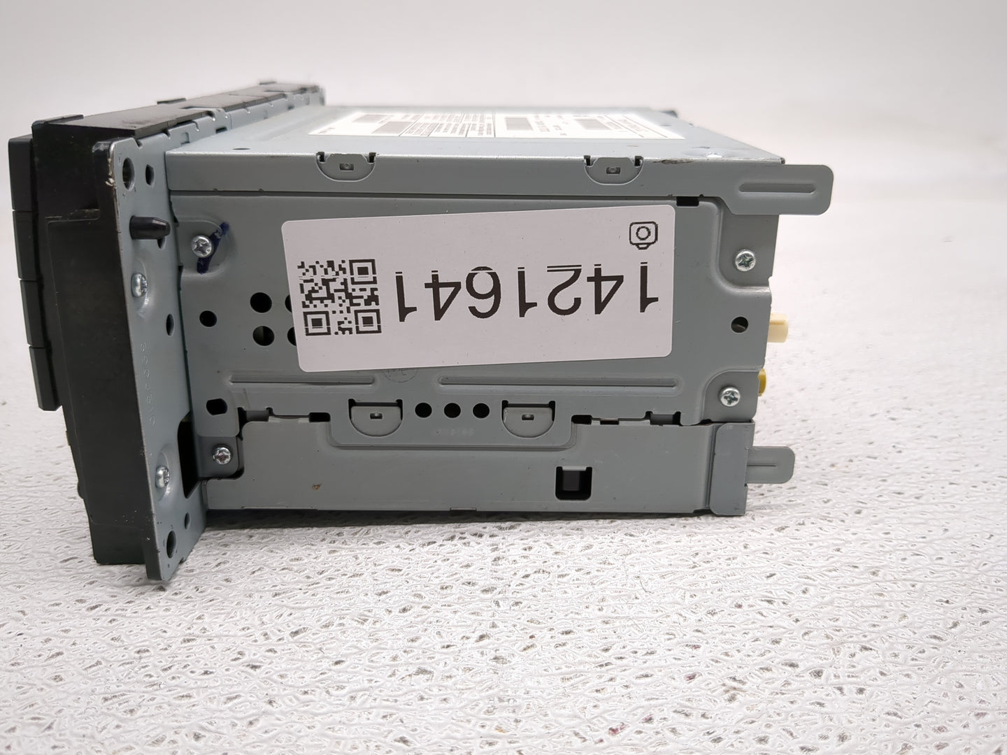 2018 Dodge Caravan Radio AM FM Cd Player Receiver Replacement P/N:P68368207AA Fits Fits 2012 2013 2014 2015 2016 2017 2019 2