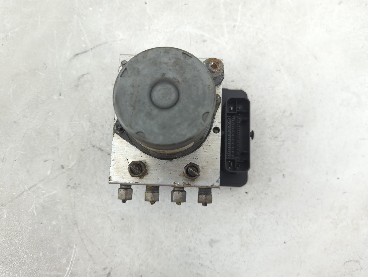2018 Dodge Caravan ABS Pump Control Module Replacement P/N:P68183803AD TYA117835640 Fits Fits 2015 2016 2017 2019 2020 OEM U