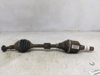 compare product Dodge Caravan Axle Shaft Front Driver Cv C/v
