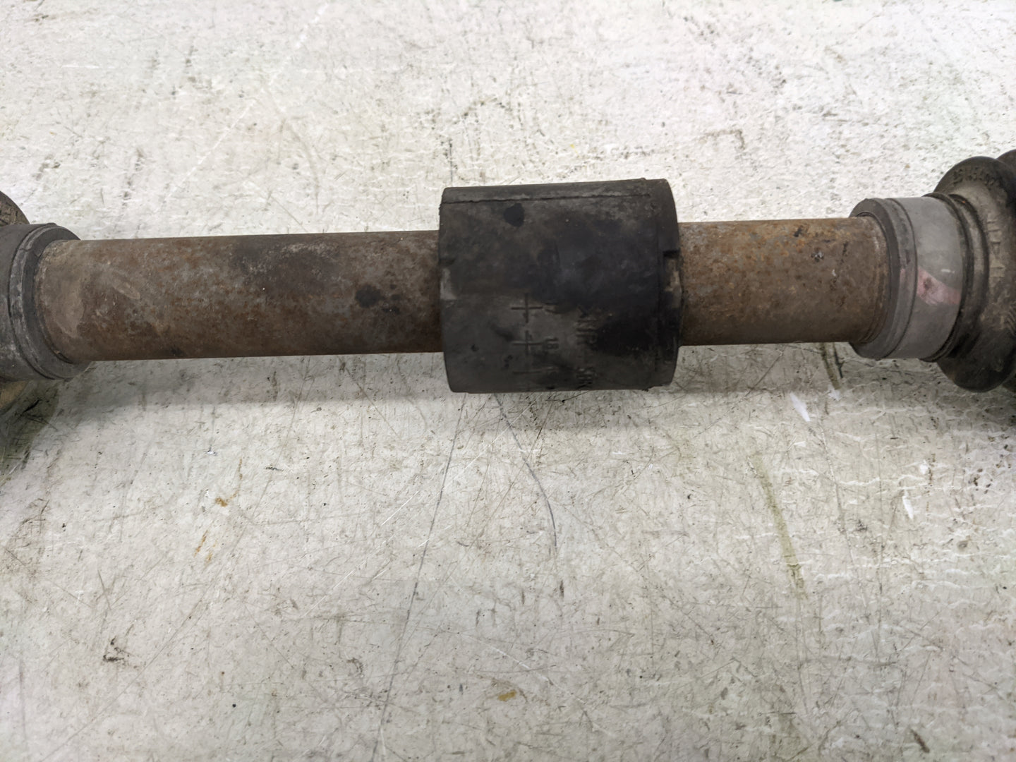 Dodge Caravan Axle Shaft Front Driver Cv C/v - Oemusedautoparts1.com