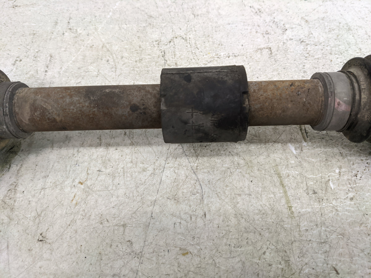 2018 Dodge Caravan Axle Shaft Front Driver Cv C/v 1428162 - Oemusedautoparts1.com