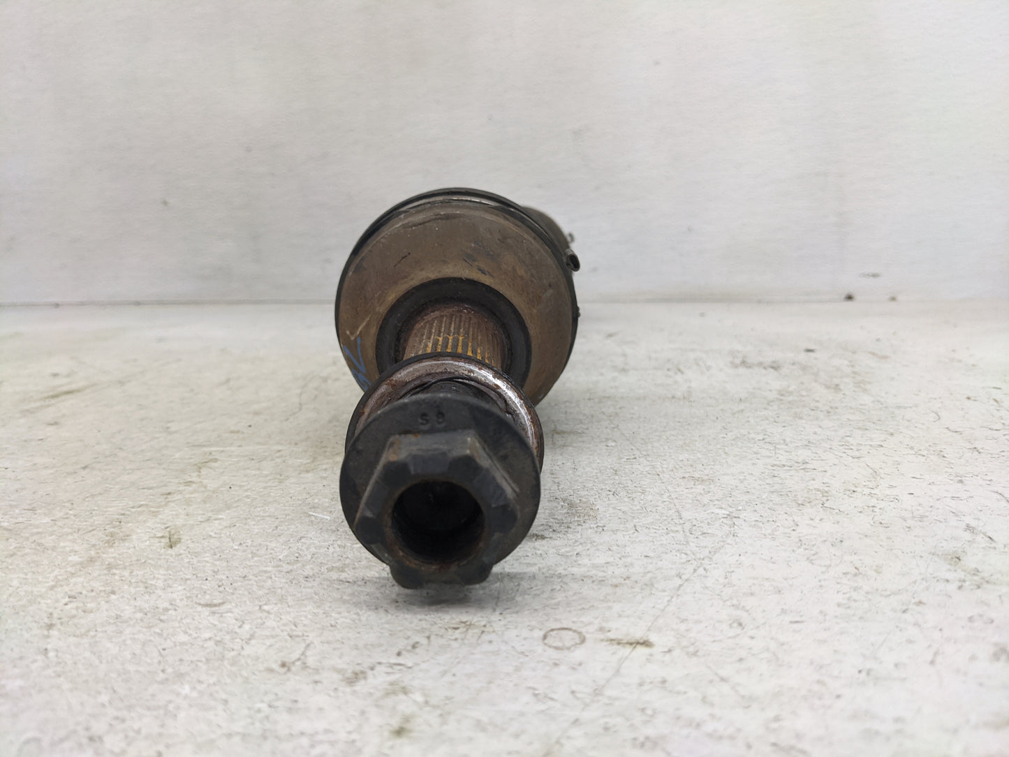 Dodge Caravan Axle Shaft Front Driver Cv C/v - Oemusedautoparts1.com