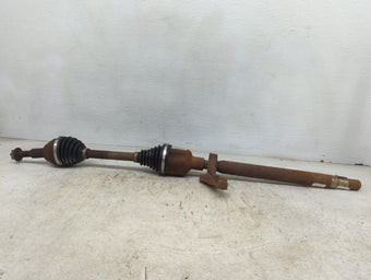 compare product Dodge Caravan Axle Shaft Front Passenger Cv C/v