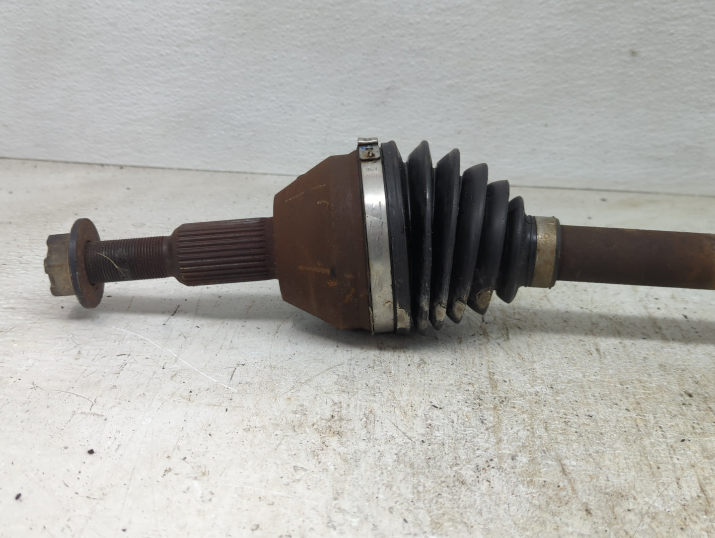 Dodge Caravan Axle Shaft Front Passenger Cv C/v - Oemusedautoparts1.com