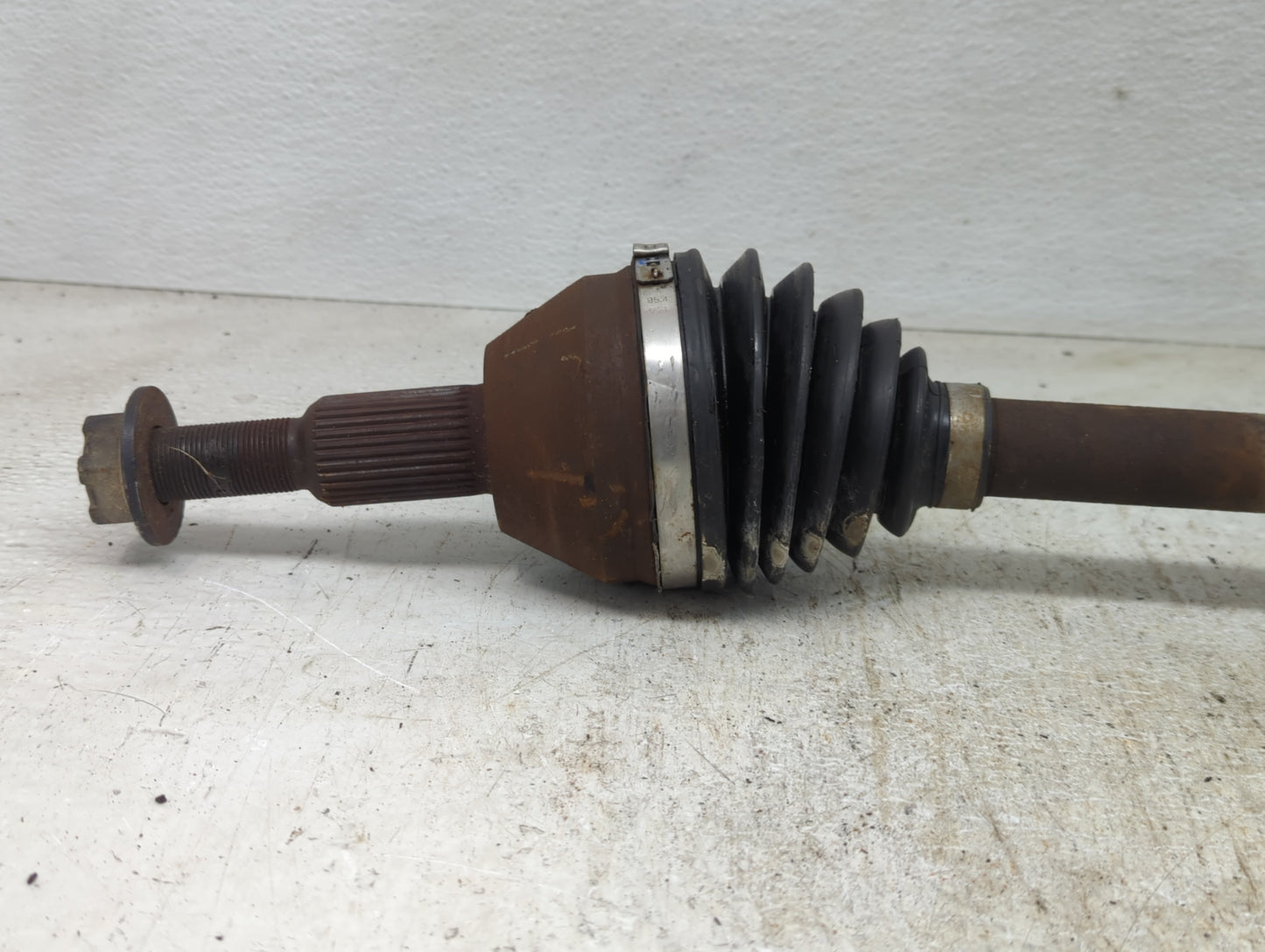 Dodge Caravan Axle Shaft Front Passenger Cv C/v - Oemusedautoparts1.com
