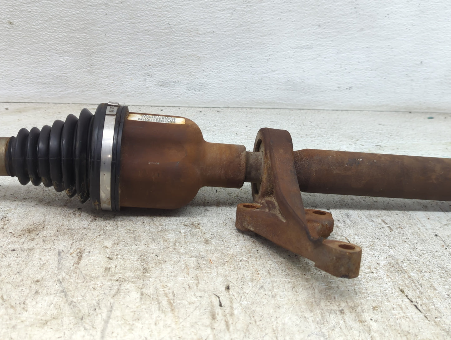 Dodge Caravan Axle Shaft Front Passenger Cv C/v - Oemusedautoparts1.com