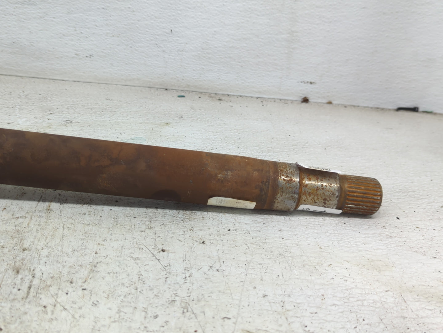 Dodge Caravan Axle Shaft Front Passenger Cv C/v - Oemusedautoparts1.com