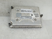2018 Dodge Caravan PCM Engine Control Computer ECU ECM PCU OEM P/N:68243295AB Fits Fits 2016 2017 2019 2020 OEM Used Auto Pa