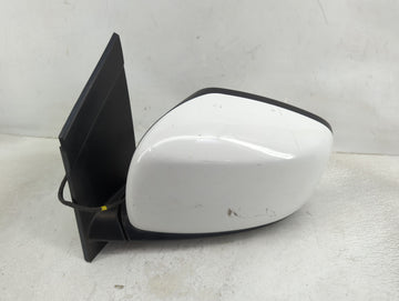 2018 Dodge Caravan Driver Side View Mirror - Left Door Mirror OEM Used - Oemusedautoparts1.com