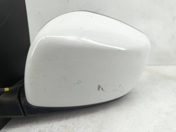 2018 Dodge Caravan Driver Side View Mirror - Left Door Mirror OEM Used