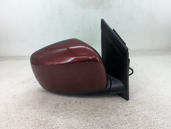 compare product 2018 Dodge Caravan Passenger Side View Mirror - Right Door Mirror OEM Used