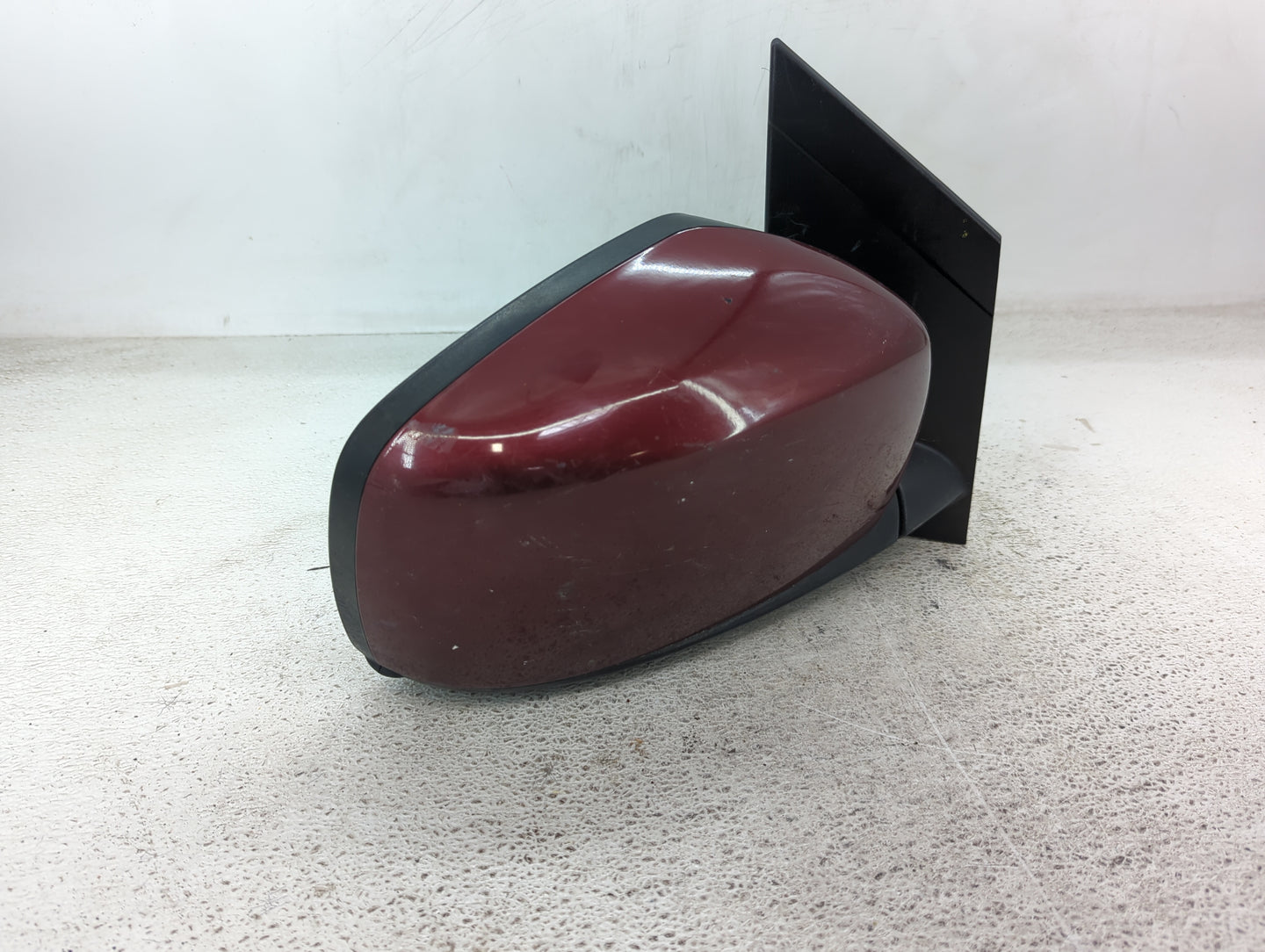 2018 Dodge Caravan Passenger Side View Mirror - Right Door Mirror OEM Used - Oemusedautoparts1.com