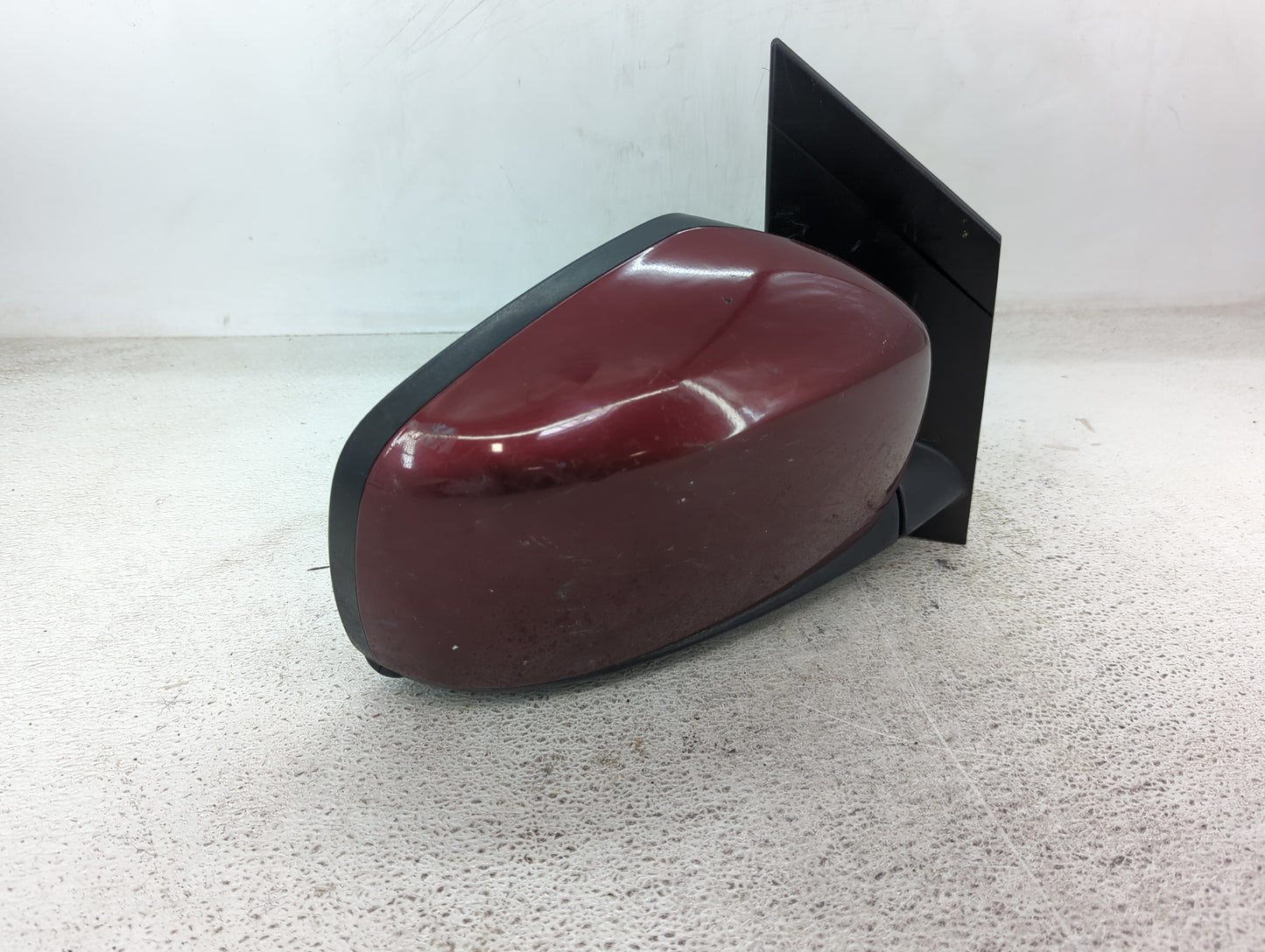 2018 Dodge Caravan Passenger Side View Mirror - Right Door Mirror OEM Used - Oemusedautoparts1.com
