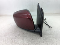 2018 Dodge Caravan Passenger Side View Mirror - Right Door Mirror OEM Used - Oemusedautoparts1.com