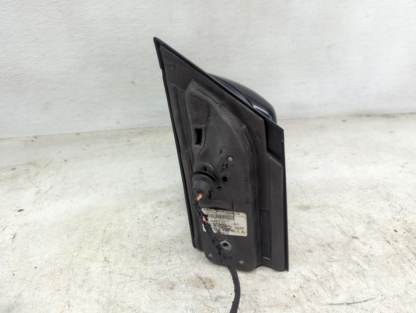 2018 Dodge Caravan Driver Side View Mirror - Left Door Mirror OEM Used - Oemusedautoparts1.com